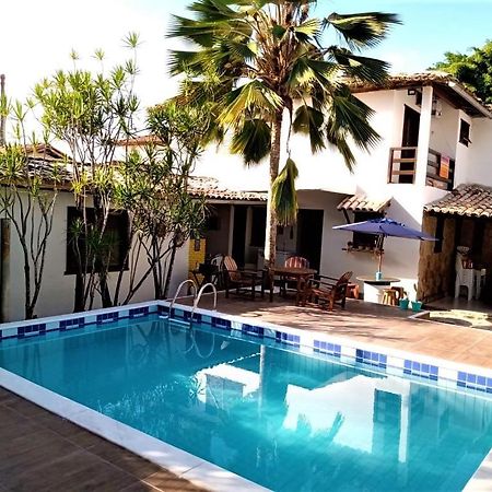 Casa Dona Deusa Porto Seguro Exteriér fotografie