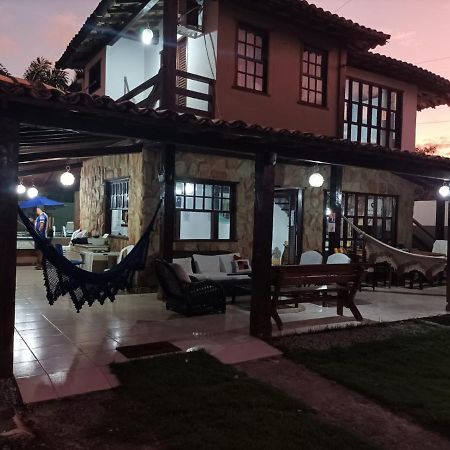 Casa Dona Deusa Porto Seguro Exteriér fotografie