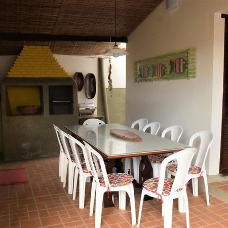 Casa Dona Deusa Porto Seguro Exteriér fotografie