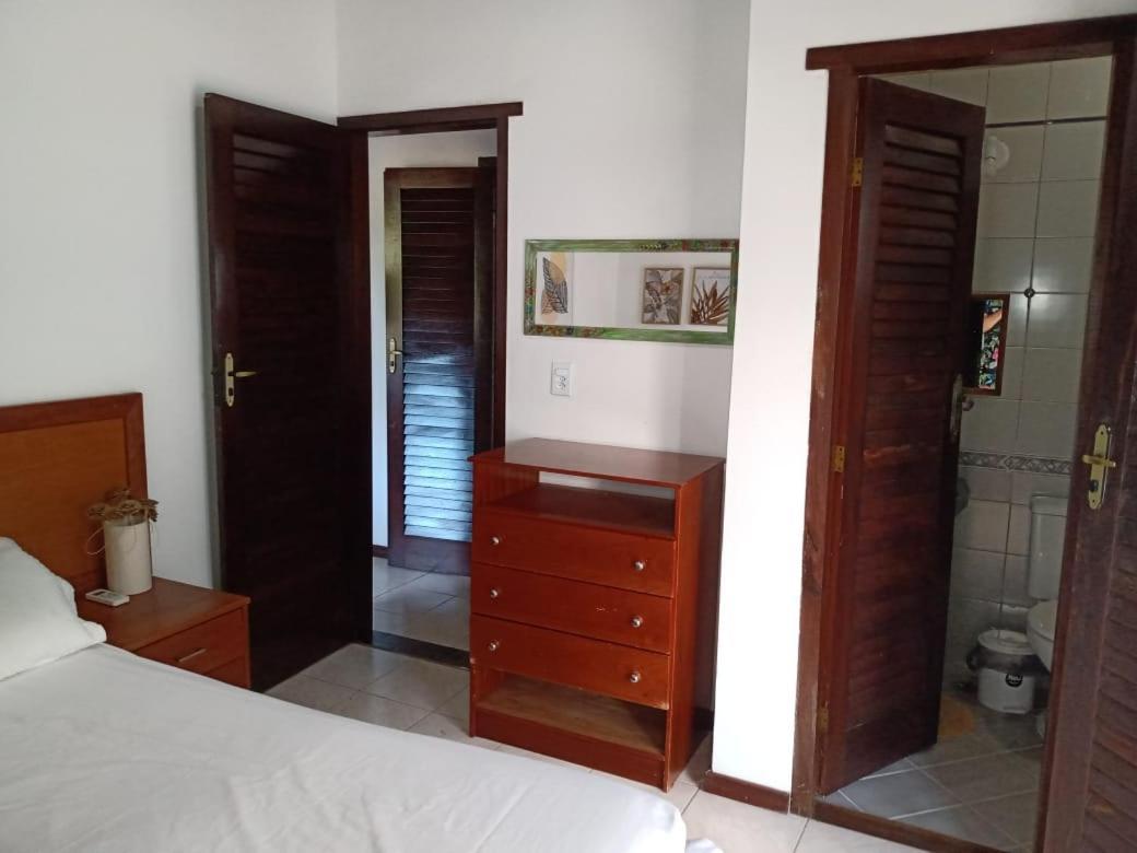 Casa Dona Deusa Porto Seguro Exteriér fotografie