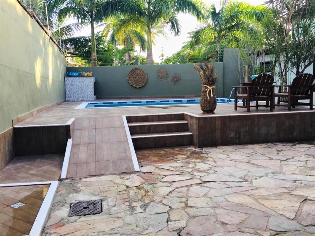 Casa Dona Deusa Porto Seguro Exteriér fotografie