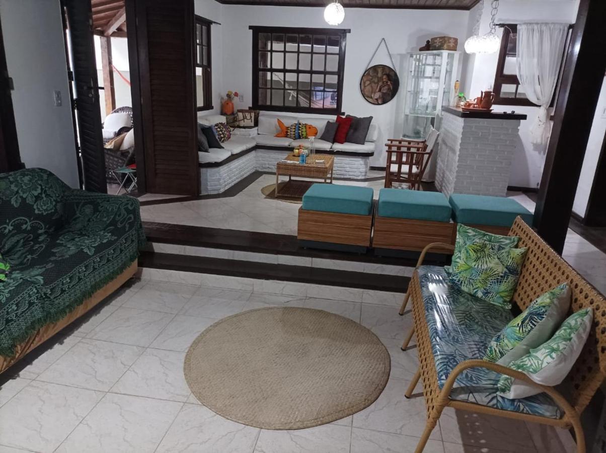Casa Dona Deusa Porto Seguro Exteriér fotografie