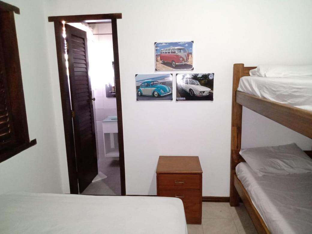 Casa Dona Deusa Porto Seguro Exteriér fotografie