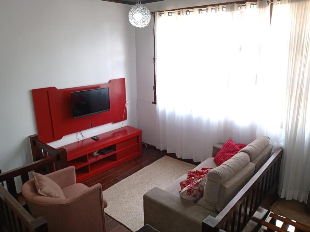 Casa Dona Deusa Porto Seguro Exteriér fotografie