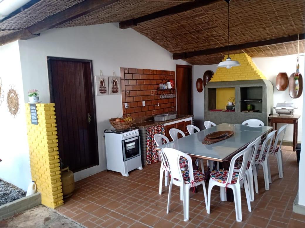Casa Dona Deusa Porto Seguro Exteriér fotografie