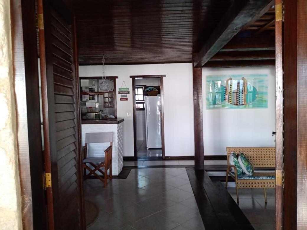 Casa Dona Deusa Porto Seguro Exteriér fotografie