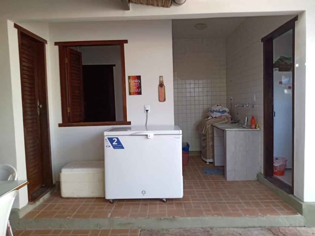 Casa Dona Deusa Porto Seguro Exteriér fotografie