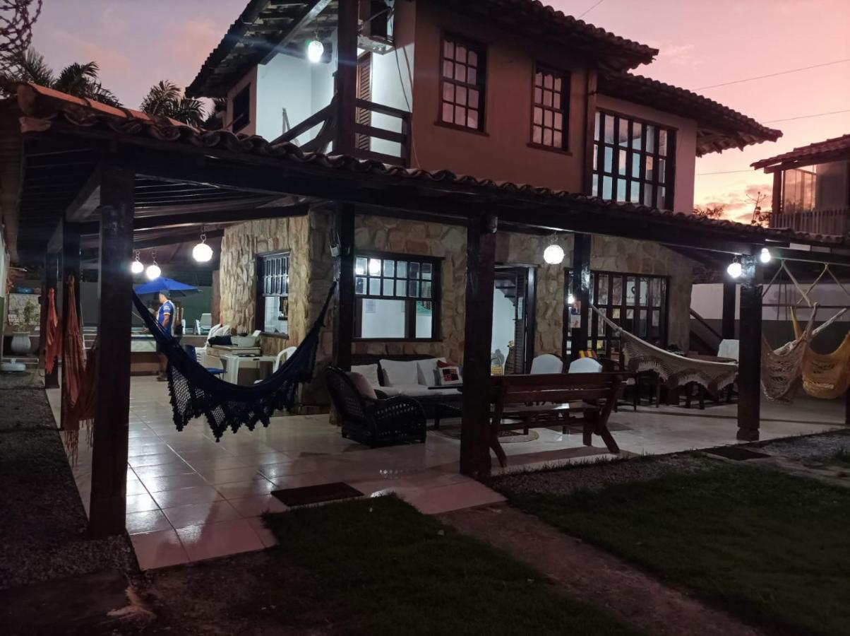 Casa Dona Deusa Porto Seguro Exteriér fotografie