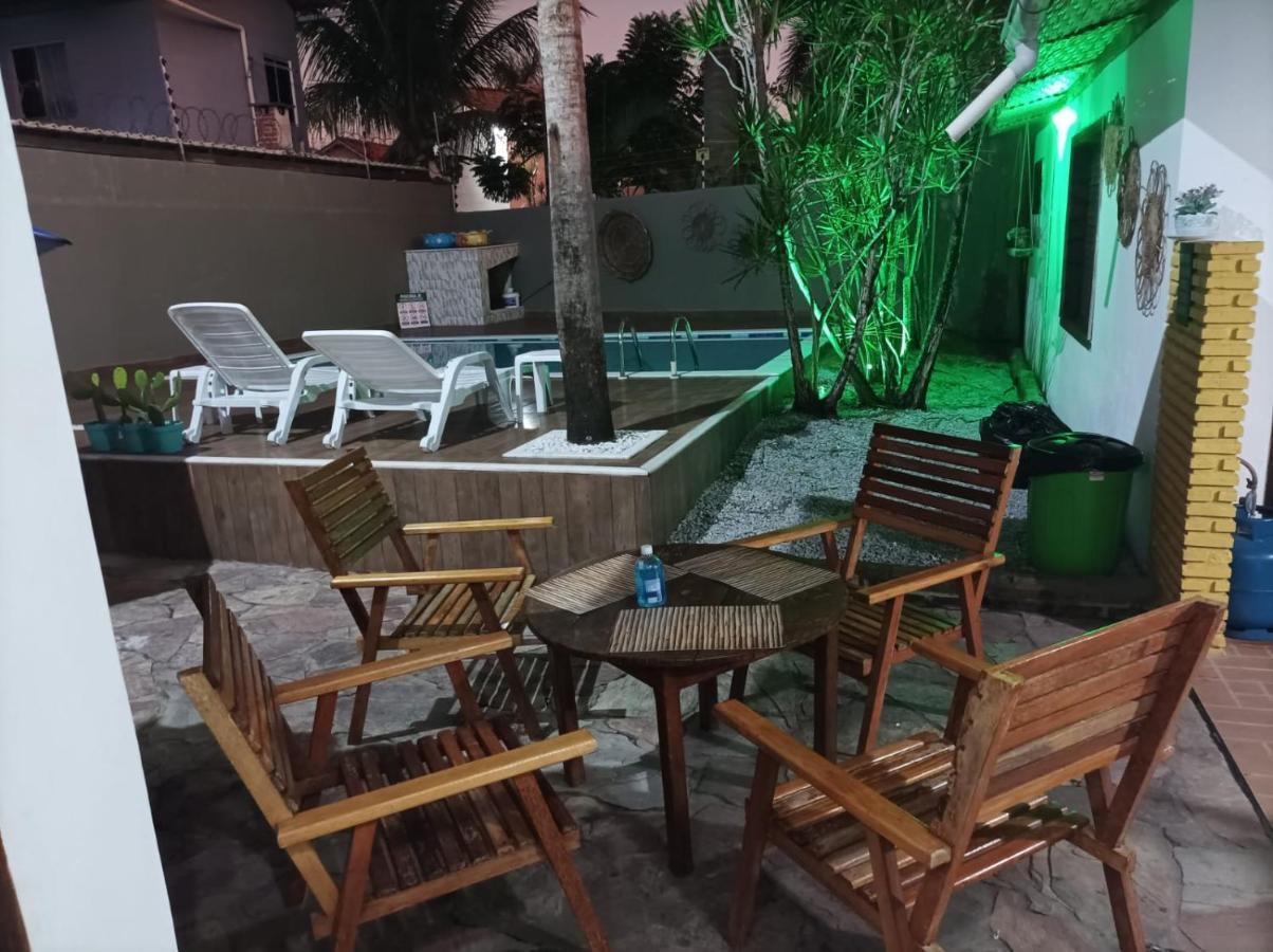 Casa Dona Deusa Porto Seguro Exteriér fotografie
