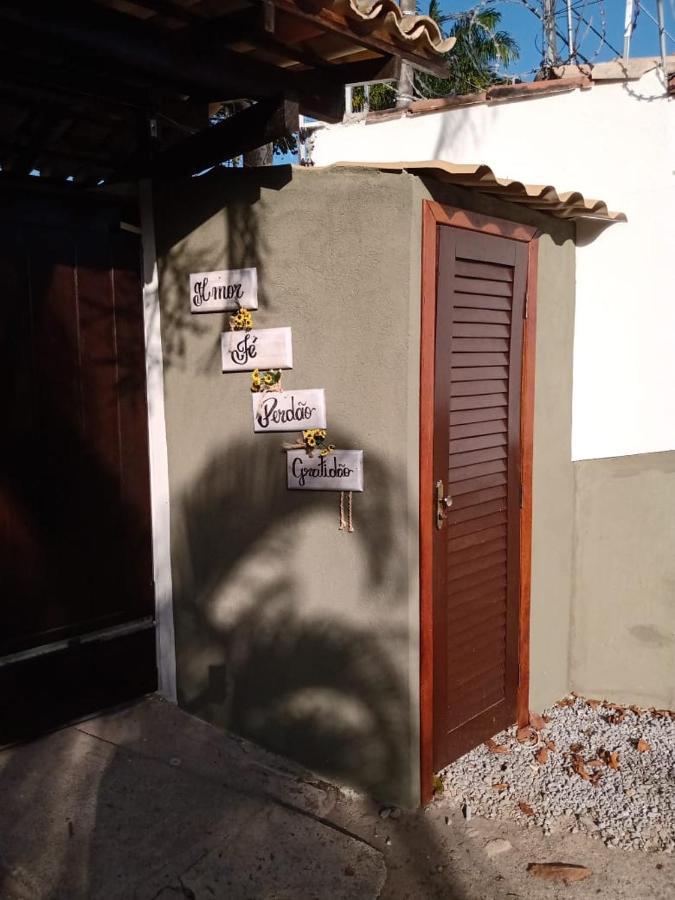 Casa Dona Deusa Porto Seguro Exteriér fotografie
