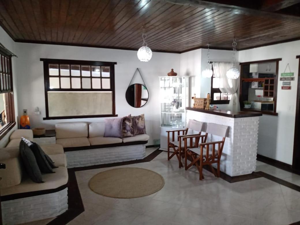 Casa Dona Deusa Porto Seguro Exteriér fotografie