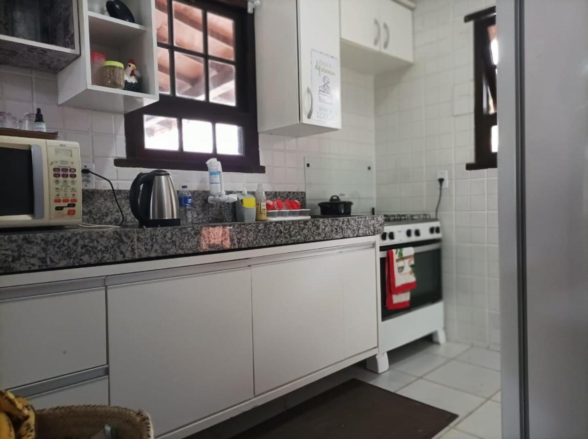 Casa Dona Deusa Porto Seguro Exteriér fotografie