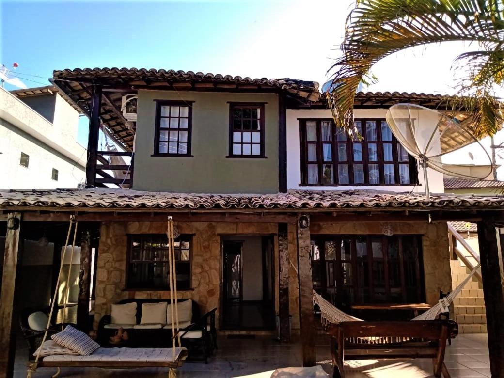 Casa Dona Deusa Porto Seguro Exteriér fotografie