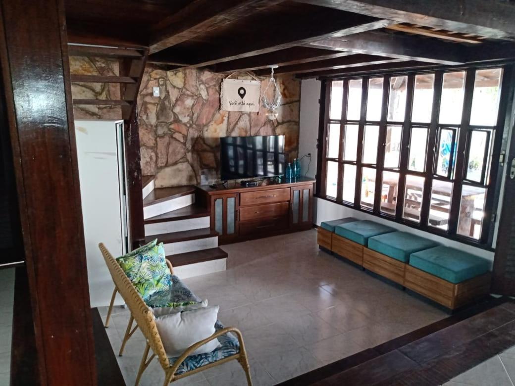 Casa Dona Deusa Porto Seguro Exteriér fotografie