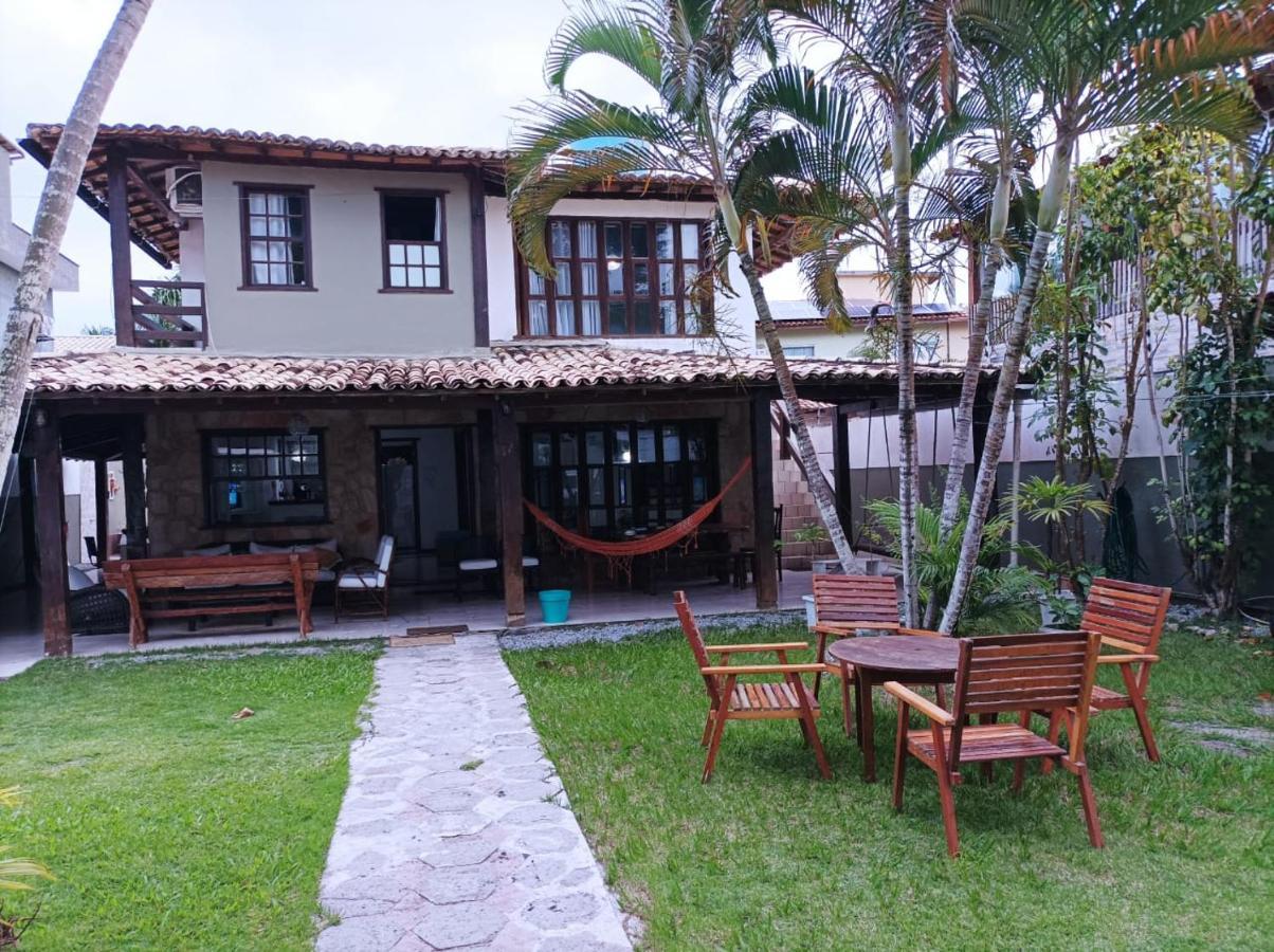 Casa Dona Deusa Porto Seguro Exteriér fotografie