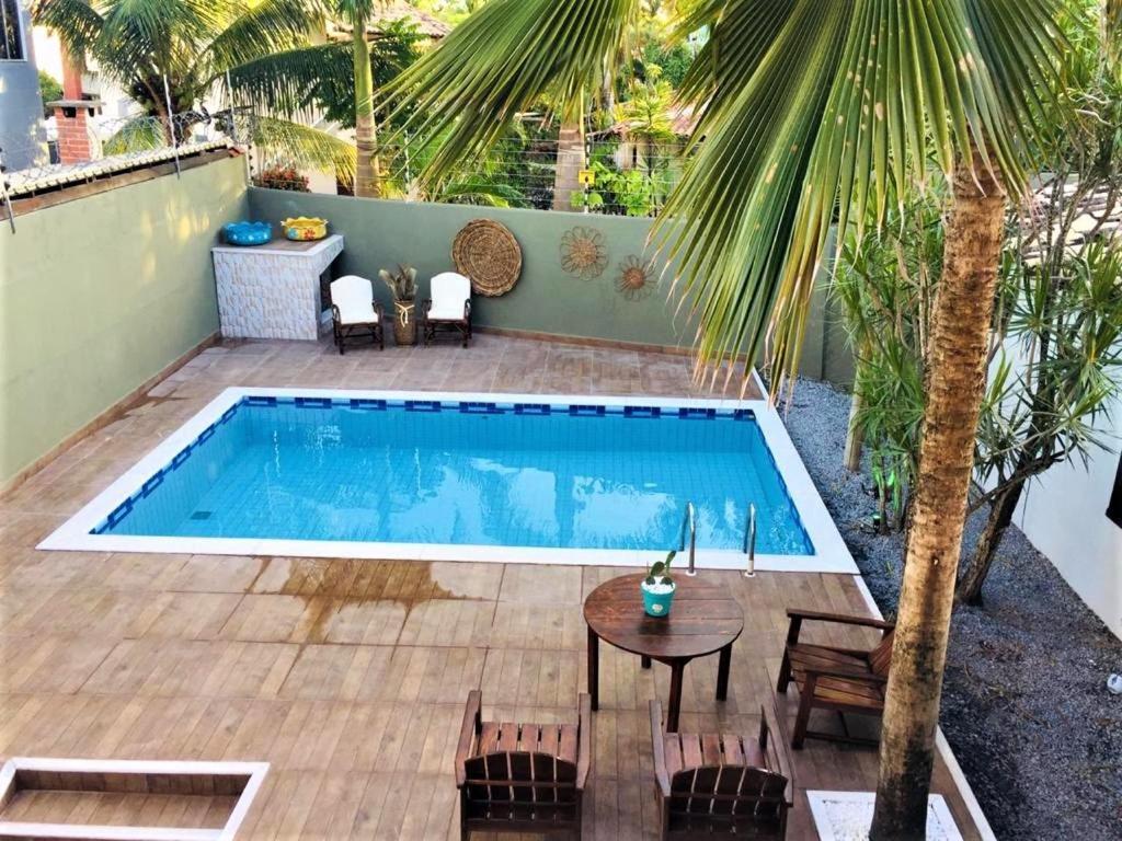 Casa Dona Deusa Porto Seguro Exteriér fotografie