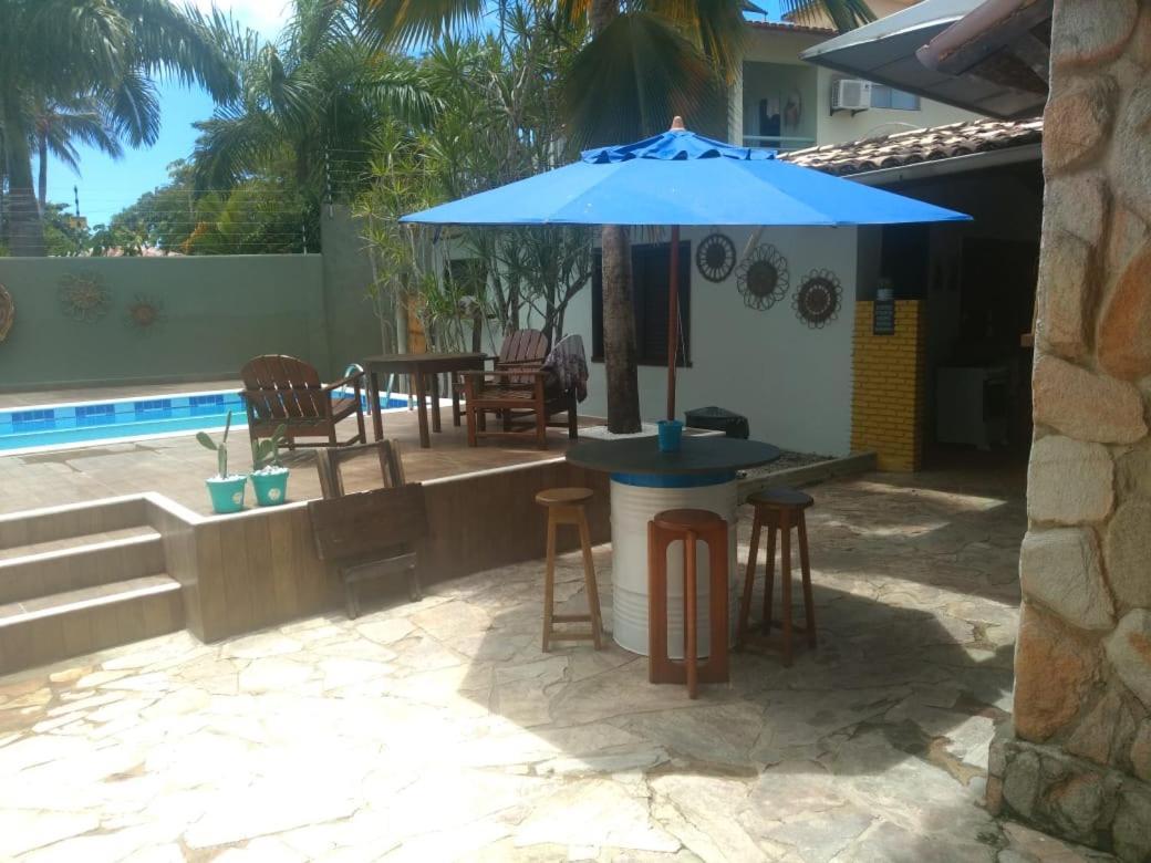 Casa Dona Deusa Porto Seguro Exteriér fotografie