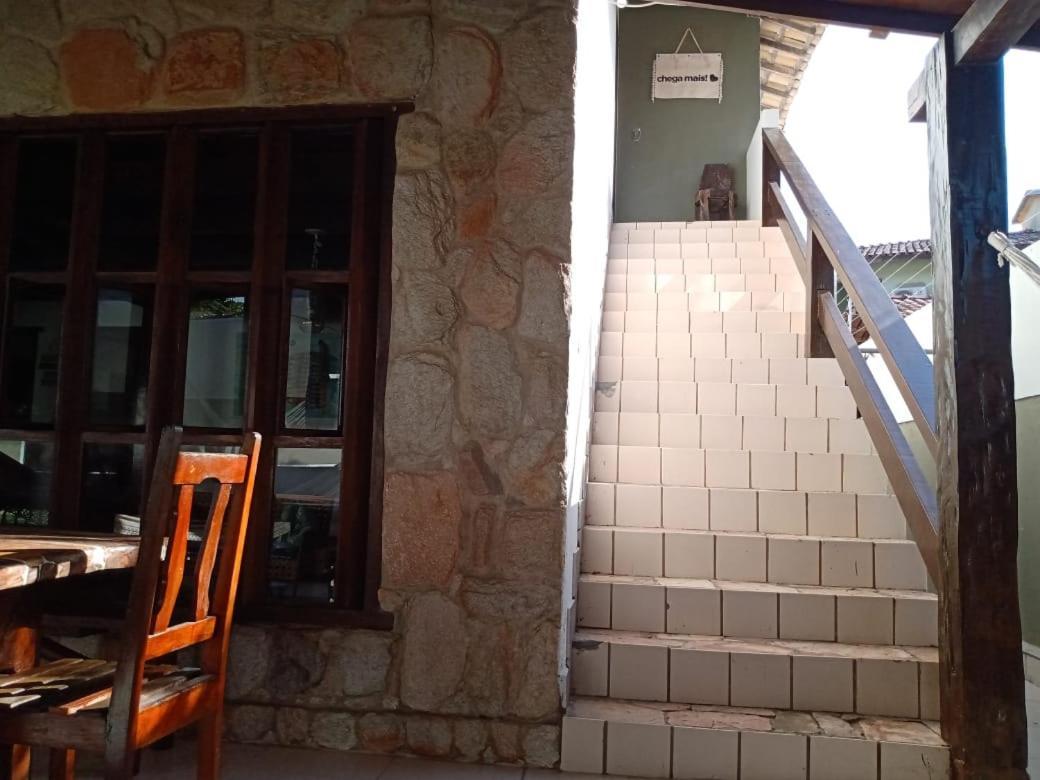 Casa Dona Deusa Porto Seguro Exteriér fotografie