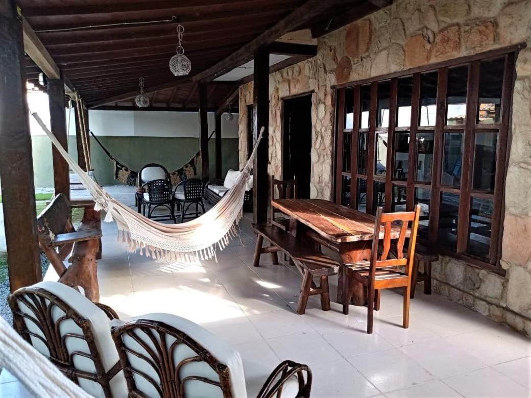Casa Dona Deusa Porto Seguro Exteriér fotografie